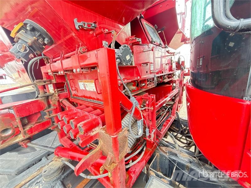 Case IH Titan 4530 70 ft Air Boom 4x2 Floater Fertilizer A Esparcidoras de minerales