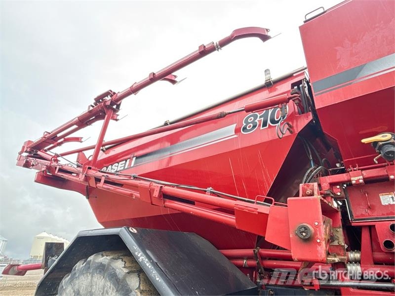 Case IH Titan 4530 70 ft Air Boom 4x2 Floater Fertilizer A Esparcidoras de minerales