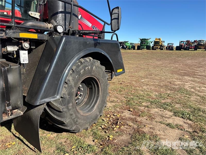 Case IH Titan 4530 70 ft Air Boom 4x2 Floater Fertilizer A Esparcidoras de minerales