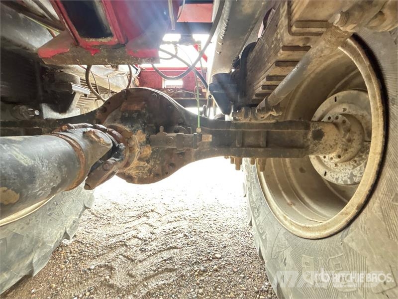 Case IH Titan 4530 70 ft Air Boom 4x2 Floater Fertilizer A Esparcidoras de minerales