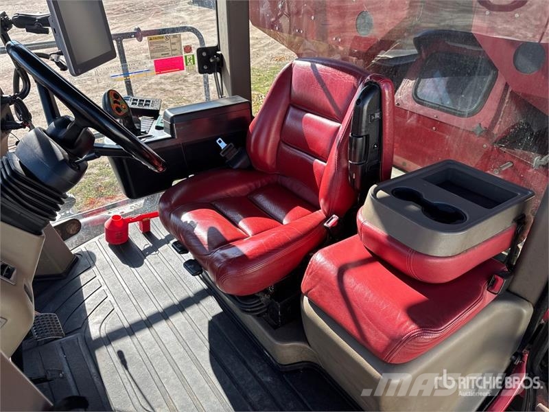 Case IH Titan 4530 70 ft Air Boom 4x2 Floater Fertilizer A Esparcidoras de minerales