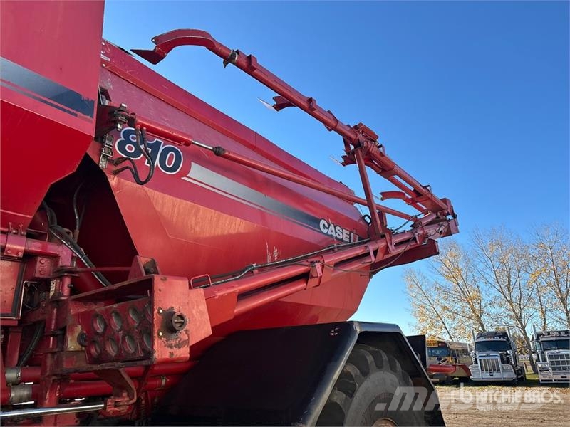 Case IH Titan 4530 70 ft Air Boom 4x2 Floater Fertilizer A Esparcidoras de minerales