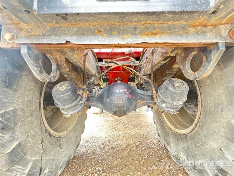 Case IH Titan 4530 70 ft Air Boom 4x2 Floater Fertilizer A Esparcidoras de minerales