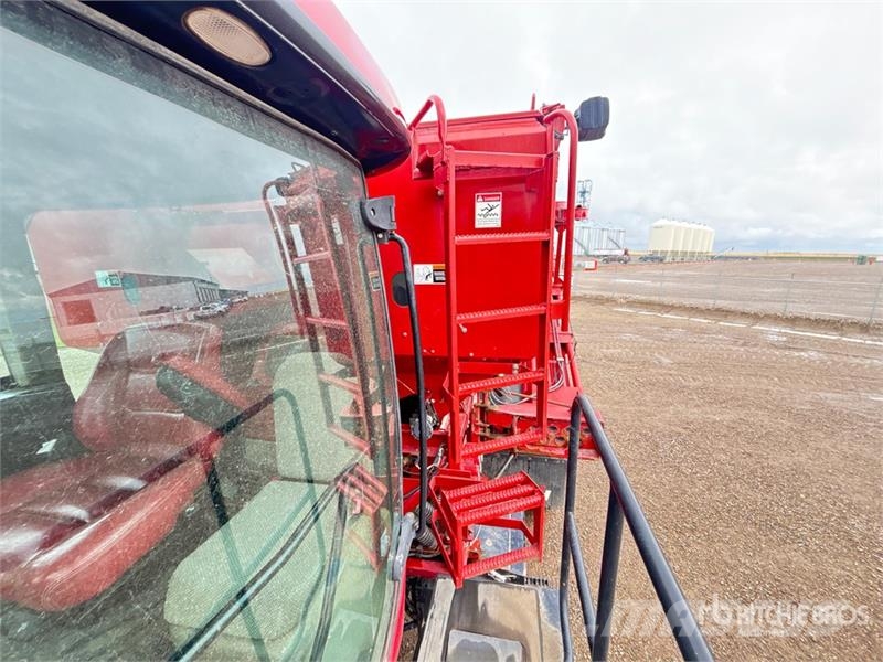 Case IH Titan 4530 70 ft Air Boom 4x2 Floater Fertilizer A Esparcidoras de minerales
