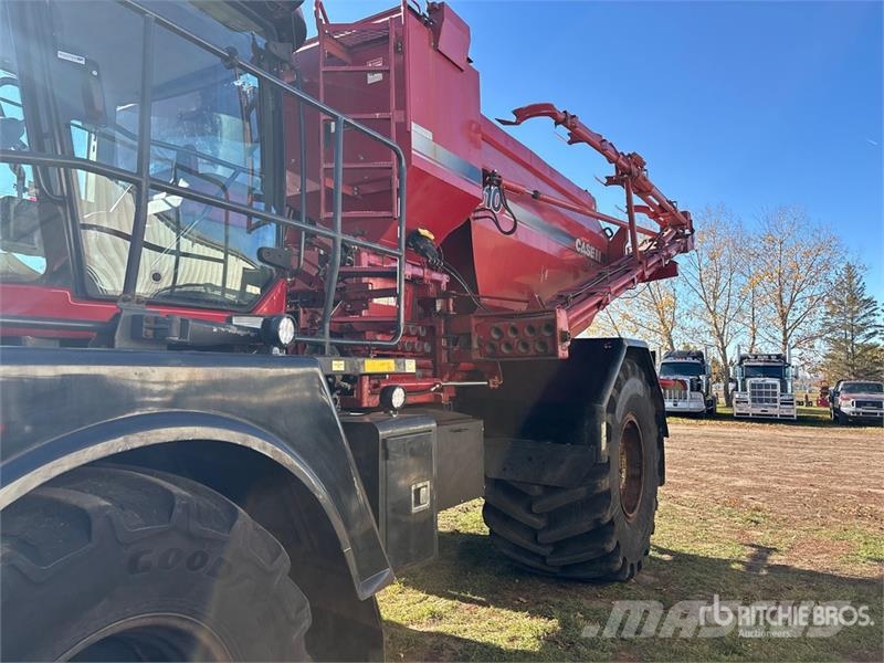Case IH Titan 4530 70 ft Air Boom 4x2 Floater Fertilizer A Esparcidoras de minerales