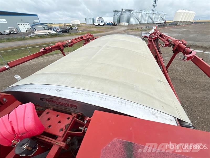 Case IH Titan 4530 70 ft Air Boom 4x2 Floater Fertilizer A Esparcidoras de minerales