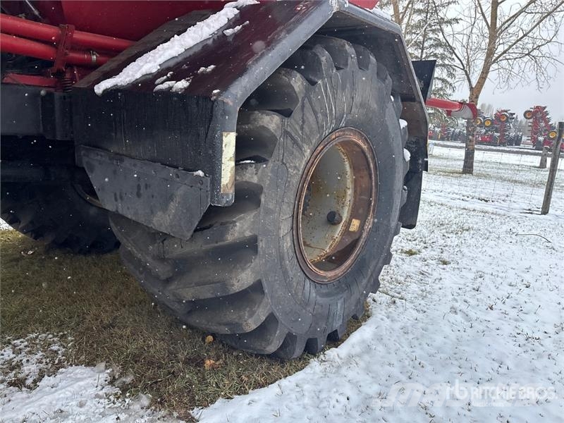 Case IH Titan 4530 70 ft Air Boom 4x2 Floater Fertilizer A Esparcidoras de minerales
