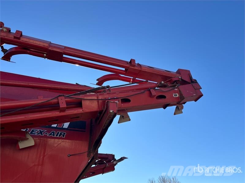 Case IH Titan 4530 70 ft Air Boom 4x2 Floater Fertilizer A Esparcidoras de minerales