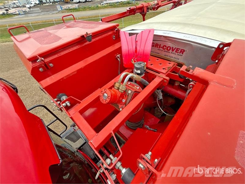 Case IH Titan 4530 70 ft Air Boom 4x2 Floater Fertilizer A Esparcidoras de minerales