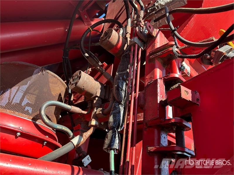 Case IH Titan 4530 70 ft Air Boom 4x2 Floater Fertilizer A Esparcidoras de minerales