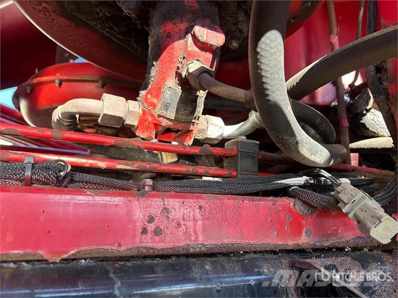 Case IH Titan 4530 70 ft Air Boom 4x2 Floater Fertilizer A Esparcidoras de minerales