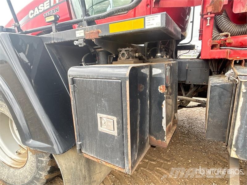 Case IH Titan 4530 70 ft Air Boom 4x2 Floater Fertilizer A Esparcidoras de minerales