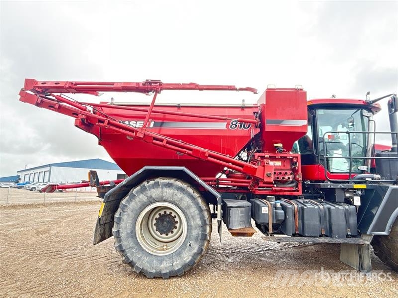 Case IH Titan 4530 70 ft Air Boom 4x2 Floater Fertilizer A Esparcidoras de minerales