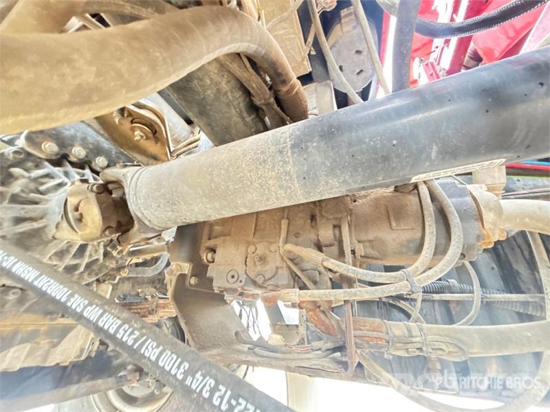 Case IH Titan 4530 70 ft Air Boom 4x2 Floater Fertilizer A Esparcidoras de minerales