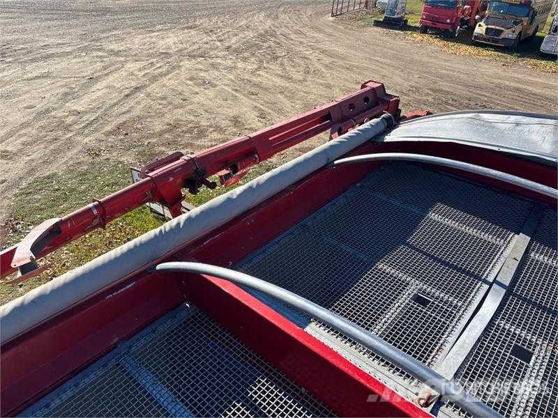 Case IH Titan 4530 70 ft Air Boom 4x2 Floater Fertilizer A Esparcidoras de minerales