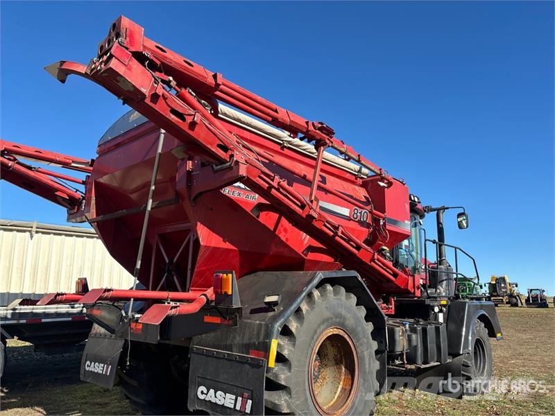 Case IH Titan 4530 70 ft Air Boom 4x2 Floater Fertilizer A Esparcidoras de minerales
