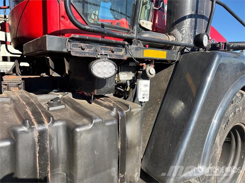 Case IH Titan 4530 70 ft Air Boom 4x2 Floater Fertilizer A Esparcidoras de minerales