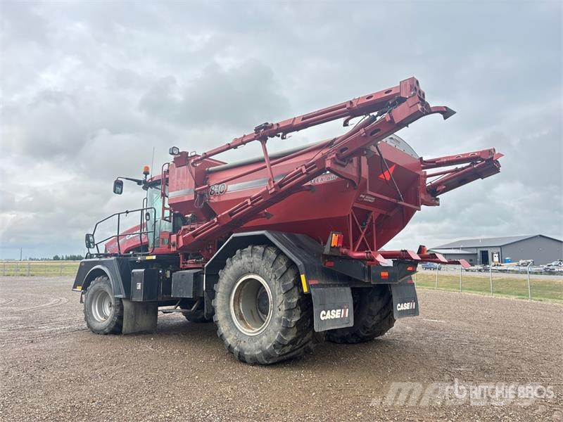 Case IH Titan 4530 70 ft Air Boom 4x2 Floater Fertilizer A Esparcidoras de minerales