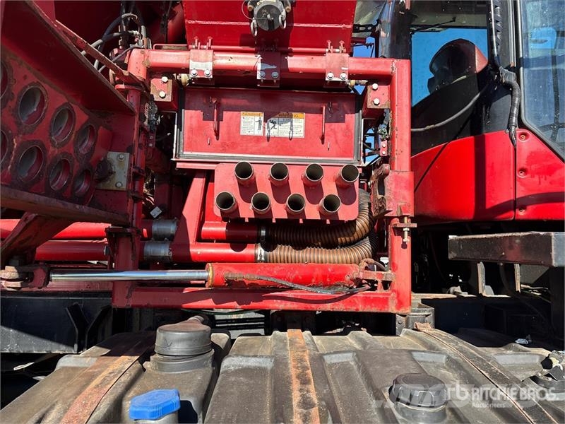 Case IH Titan 4530 70 ft Air Boom 4x2 Floater Fertilizer A Esparcidoras de minerales