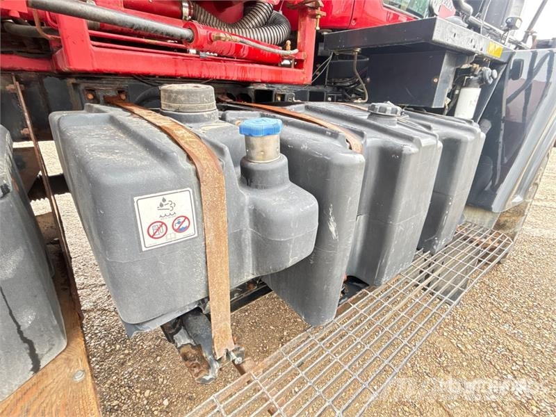 Case IH Titan 4530 70 ft Air Boom 4x2 Floater Fertilizer A Esparcidoras de minerales