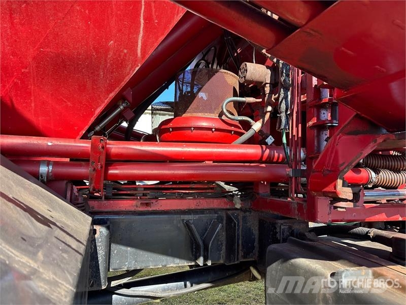 Case IH Titan 4530 70 ft Air Boom 4x2 Floater Fertilizer A Esparcidoras de minerales