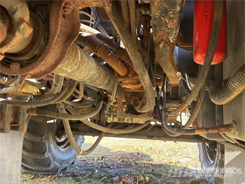 Case IH Titan 4530 70 ft Air Boom 4x2 Floater Fertilizer A Esparcidoras de minerales