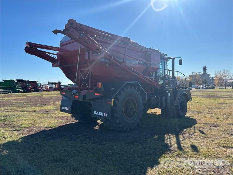 Case IH Titan 4530 70 ft Air Boom 4x2 Floater Fertilizer A Esparcidoras de minerales