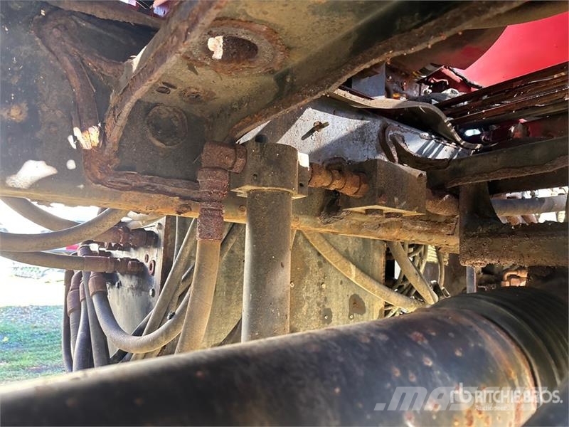 Case IH Titan 4530 70 ft Air Boom 4x2 Floater Fertilizer A Esparcidoras de minerales