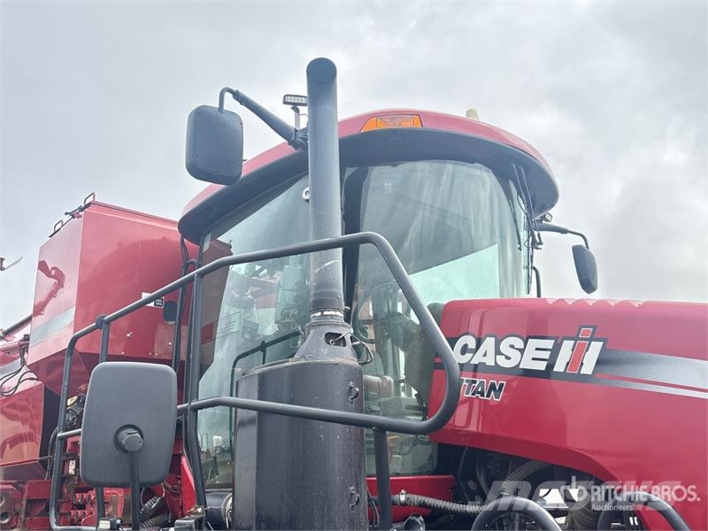 Case IH Titan 4530 70 ft Air Boom 4x2 Floater Fertilizer A Esparcidoras de minerales