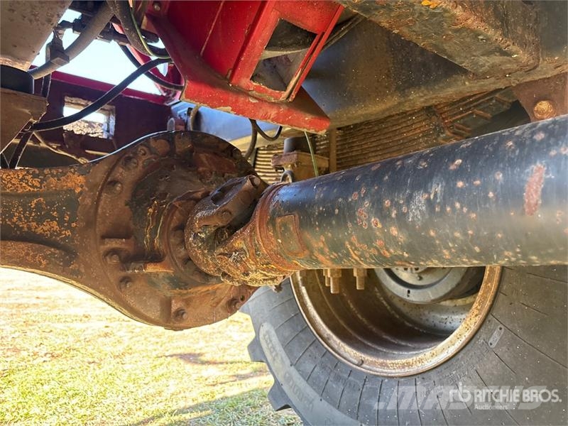 Case IH Titan 4530 70 ft Air Boom 4x2 Floater Fertilizer A Esparcidoras de minerales
