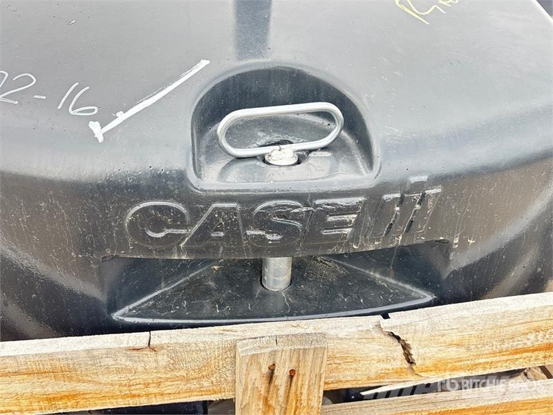 Case IH Tractor Counterweight Egyéb mezőgazdasági gépek