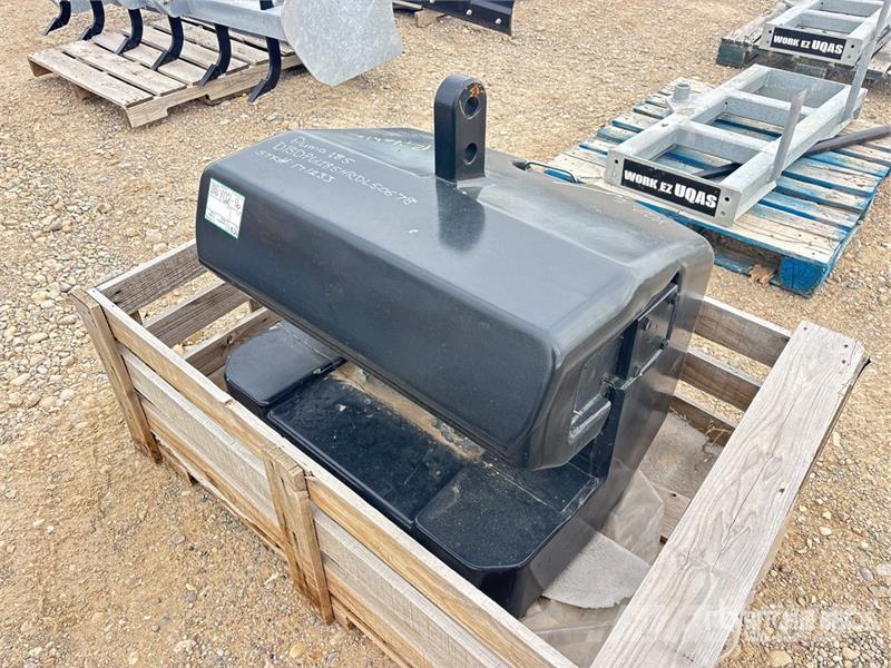 Case IH Tractor Weights Frontgewichte