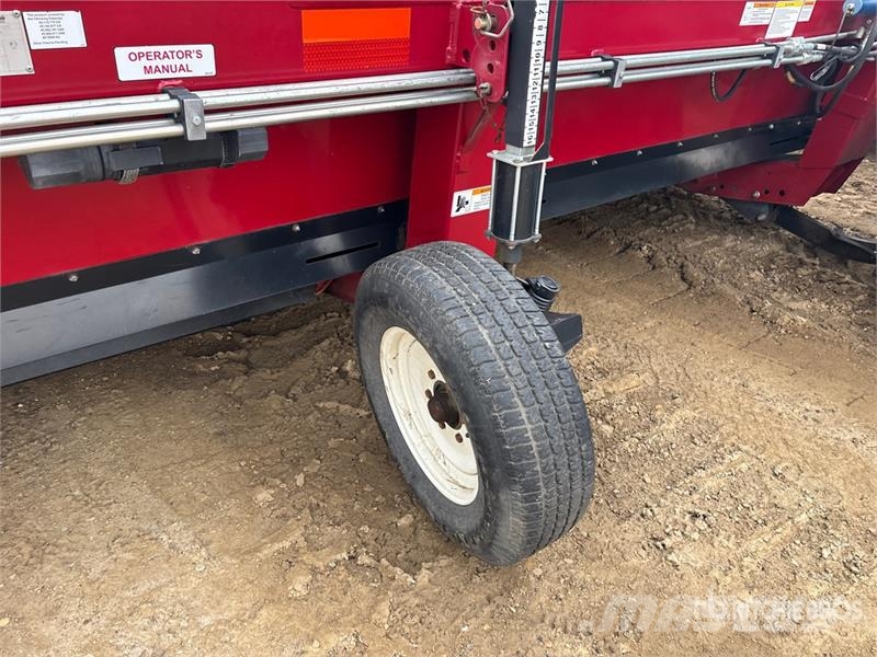 Case IH WD1903 محشات