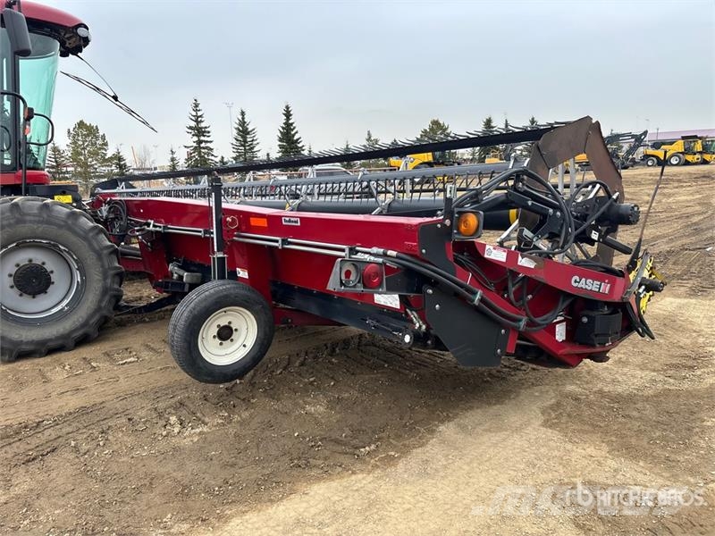 Case IH WD1903 محشات