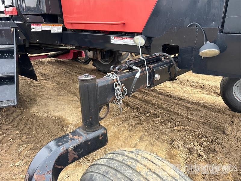 Case IH WD1903 محشات