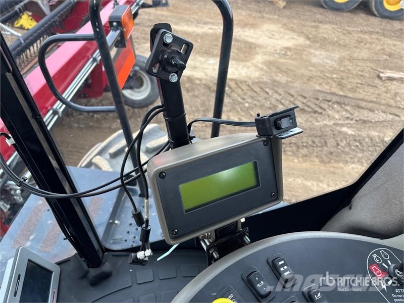 Case IH WD1903 محشات