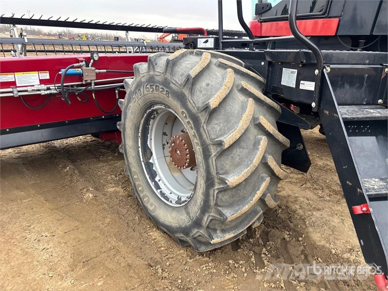Case IH WD1903 محشات
