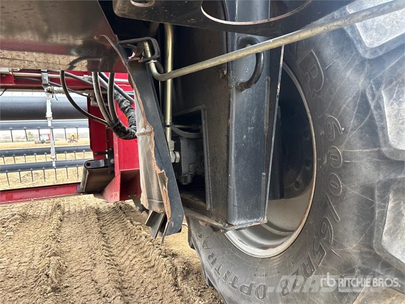 Case IH WD1903 محشات