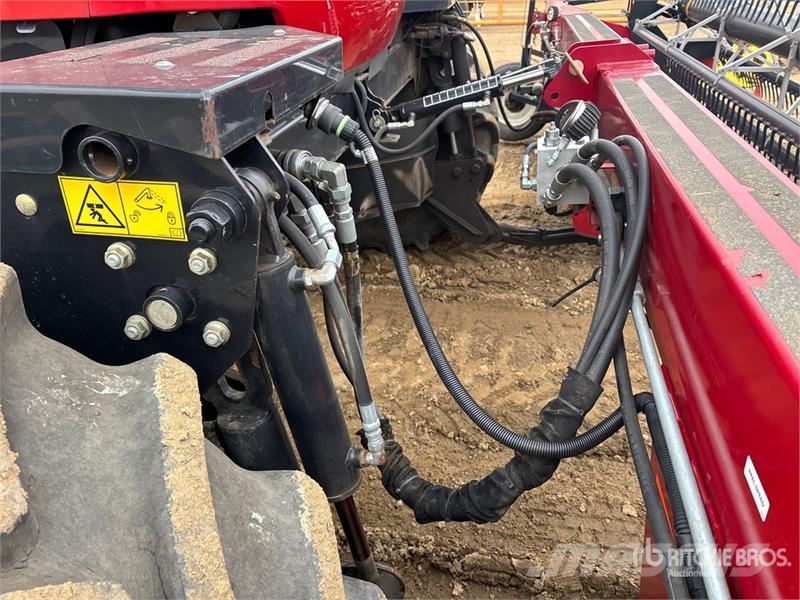 Case IH WD1903 محشات