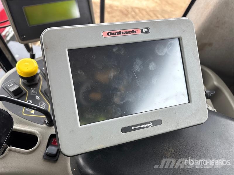 Case IH WD1903 محشات