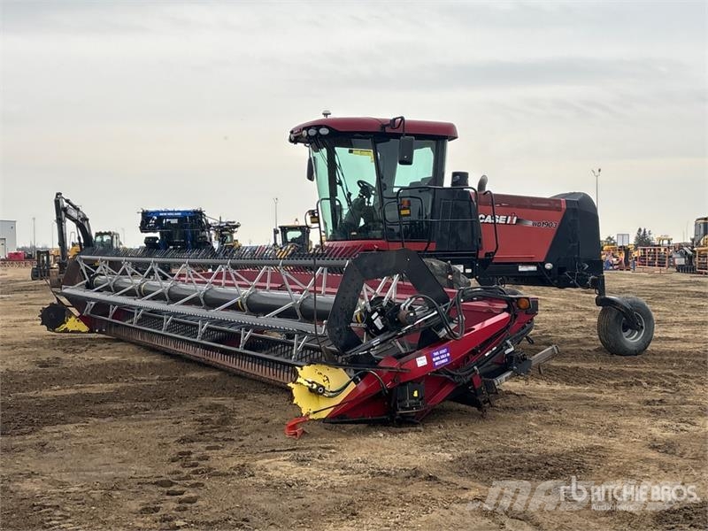Case IH WD1903 محشات