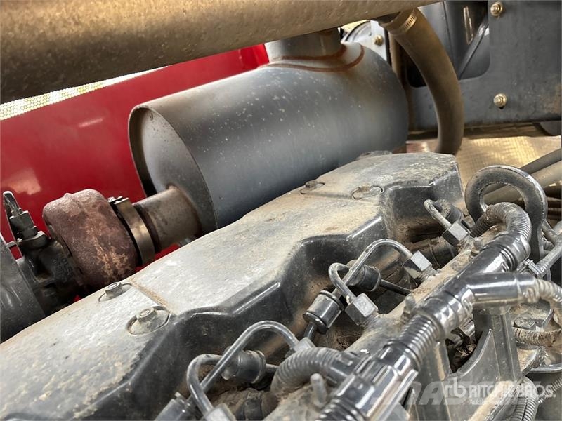 Case IH WD1903 محشات