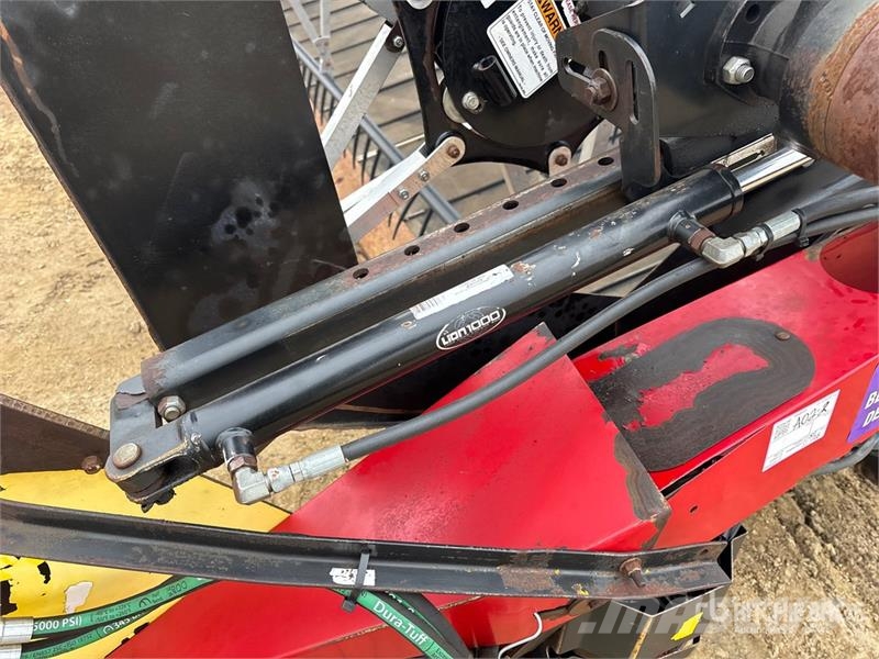 Case IH WD1903 محشات