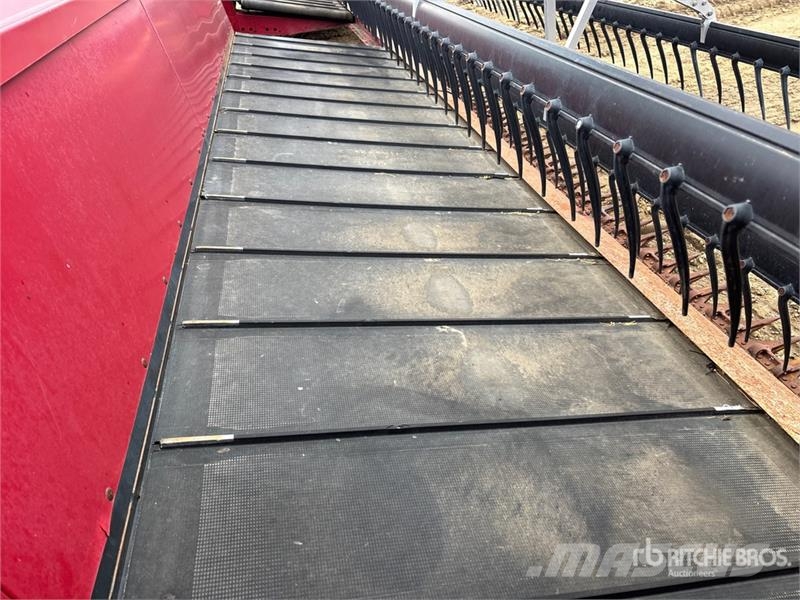 Case IH WD1903 محشات