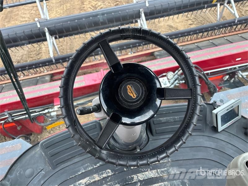 Case IH WD1903 محشات