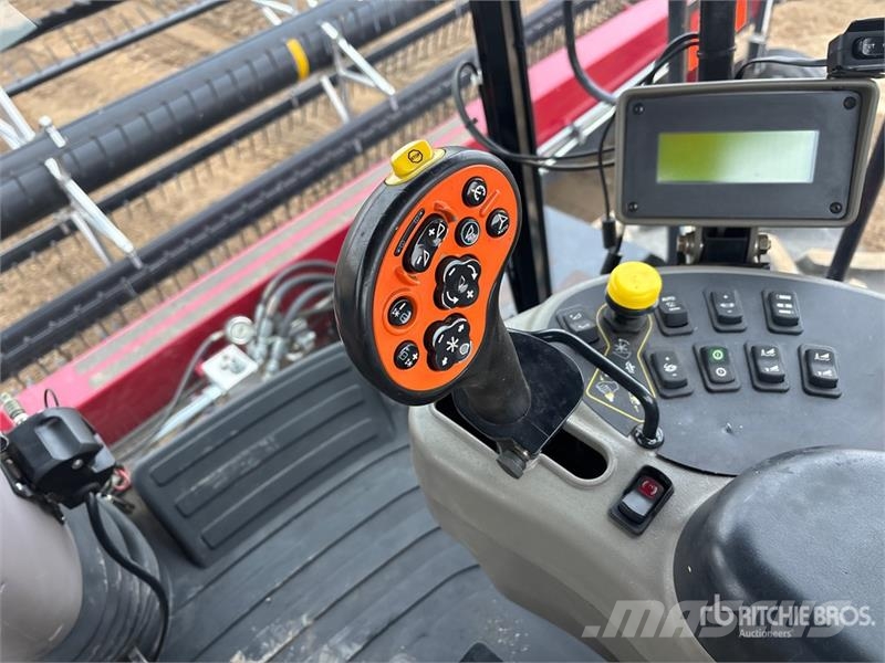 Case IH WD1903 محشات