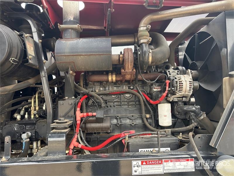 Case IH WD1903 محشات