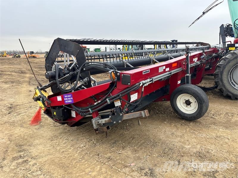 Case IH WD1903 محشات
