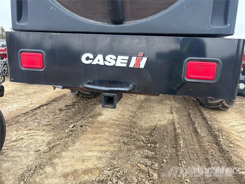 Case IH WD1903 محشات