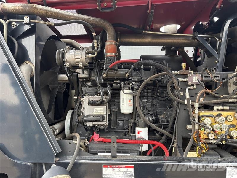 Case IH WD1903 محشات